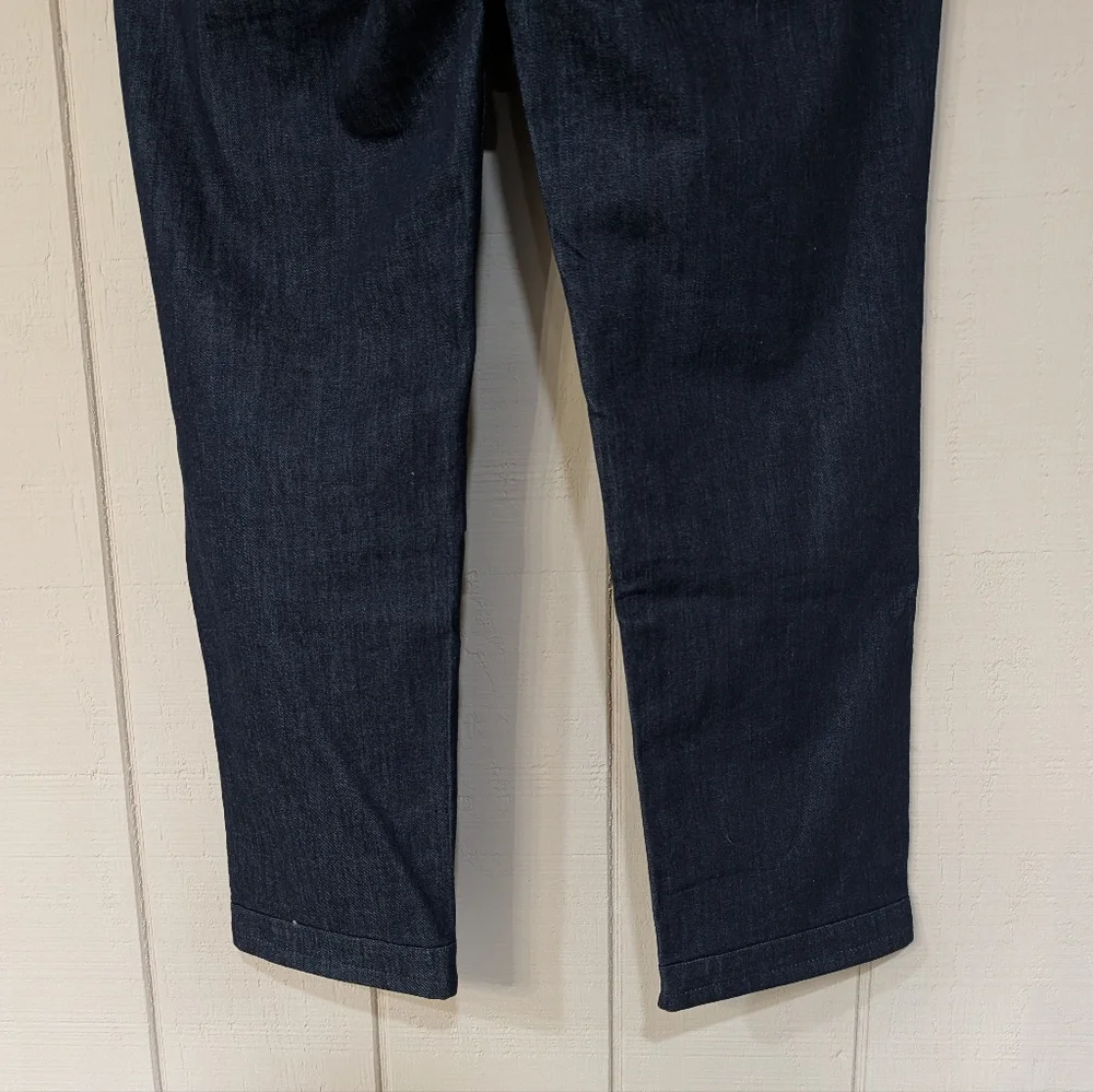 Orvis CORDURA Tech Denim‎ Indigo Double Knee Jeans